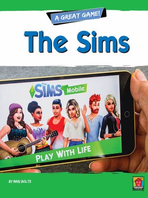 cover image of The Sims